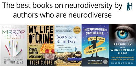 The Best Books On Neurodiversity By Authors Who Are Neurodiverse