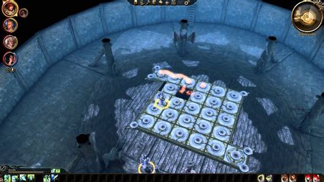 Dragon Age Origins Tile Puzzle Shale Quest Hd Youtube