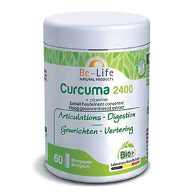 Curcuma Pip Rine Bio G L Europ Labo