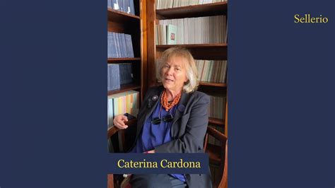 Caterina Cardona Racconta Un Matrimonio Epistolare Youtube