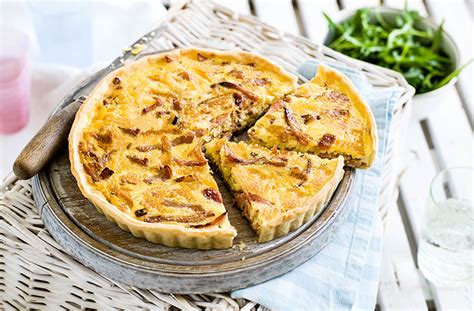 mini quiche lorraine recipes