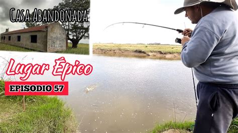 Pesca En El Rio Saladillo Por Ruta Arroyo Saladillo Carpas Y