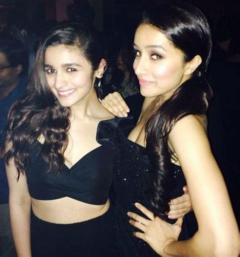 Alia Bhatt Reveals Why She Didn T Attend Shraddha Kapoor S Party