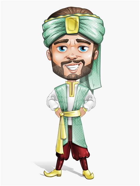 Clipart Clothes Arab Cartoon Arab Man Png Transparent Png Large Sexiz Pix