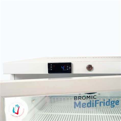 Bromic Med0140gd Medifridge Vaccine Fridge 145l