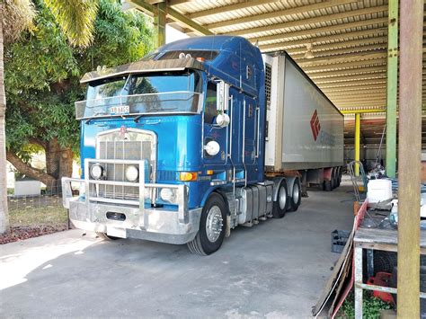 Kenworth K Bigcab For Sale