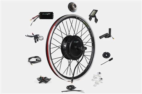 The Best E Bike Conversion Kits