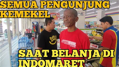 SEMUA YANG MELIHAT PAK SONI PEDOT LANGSUNG TERTAWA BIKIN HEBOT SAAT