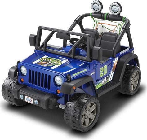 7 Awesome Rideable Jeeps For Kids That You Can Buy On Amazon Engaging