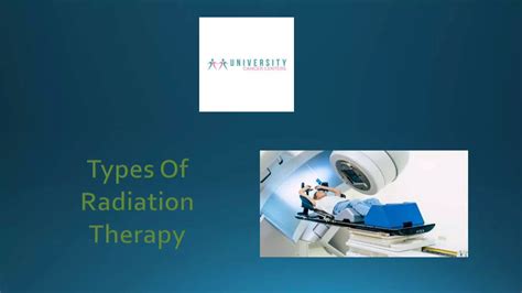 Types Of Radiation Therapy | PPT