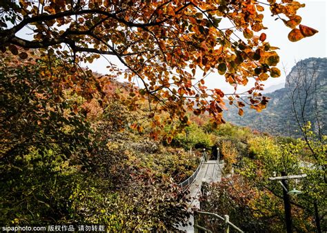 Spectacular View Pofengling Scenic Area