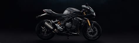 2023 Triumph Speed Triple 1200 Rr Bond Edition Motoworks Chicago