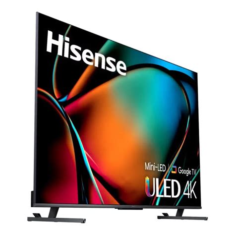 Hisense U Km Mini Led K Uled Series Quantum Dot Google Tv