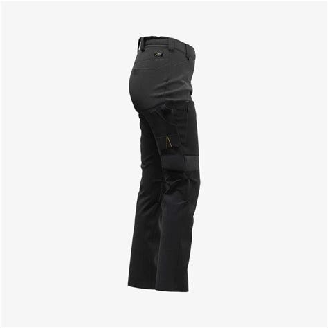 Oakctrow Pantaloni De Lucru Cu Buzunare Cargo Pentru Femei Safetyone