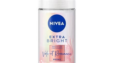 Nivea Extra Bright Velvet Romance Deodorant Explore Now