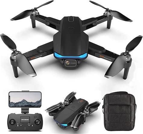 Drone Profesional Gps Dual Cámara 4k Wifi 5g S135 Eis Pro 52 OFF