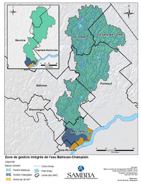 La Gestion Int Gr E De Leau Par Bassin Versant Sambba