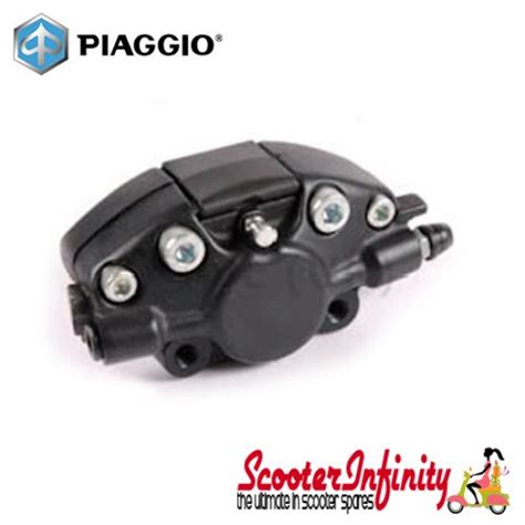 Brake Caliper Standard Piaggio Lml Vespa Px E Disc Onwards