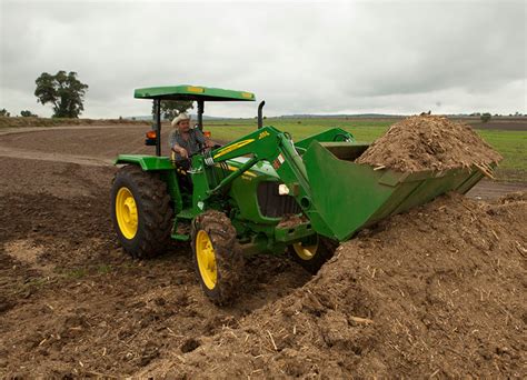 Cargador Cargadores Frontales John Deere Mx