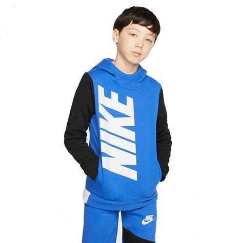 Venta buzos deportivos para niños nike en stock