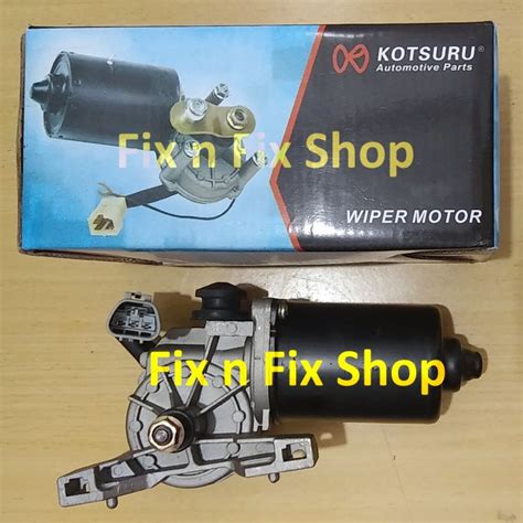 Jual Wiper Motor Kijang Innova Fortuner Hilux V Dinamo Wiper Shopee