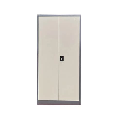 Metal 2 Door Office Furniture Filing Cabinet 2 Swing Door File Cabinet