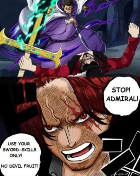 Shanks vs Mihawk: Who is stronger? - Gen. Discussion - Comic Vine