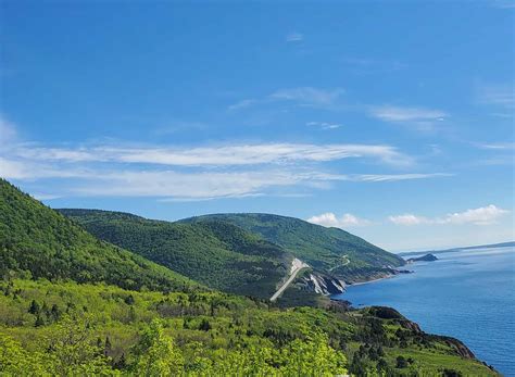 cabot trail road trip dilemma clockwise  counterclockwise