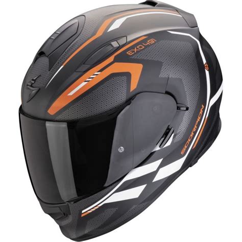 Casque Int Gral Scorpion Exo Kripta Moto Expert