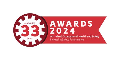 2024 Award Winners National Irish Safety Organisation