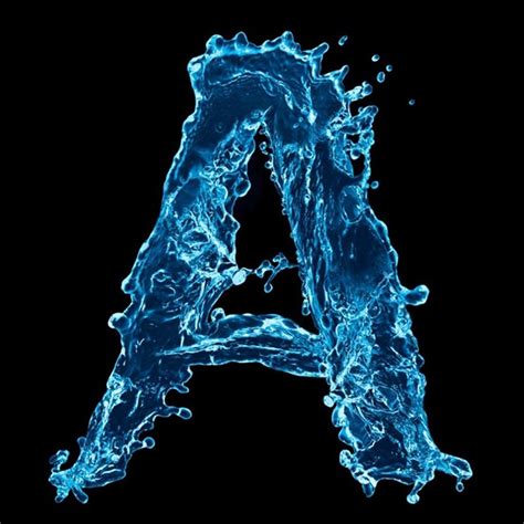 A Name Letter Wallpaper