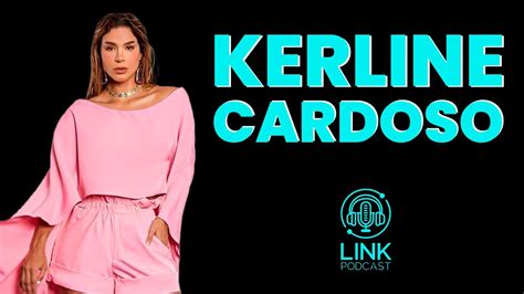 KERLINE CARDOSO LINK PODCAST M1 YouTube