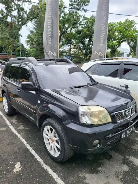 Nissan Xtrail Xt Metic Mobil Bekas