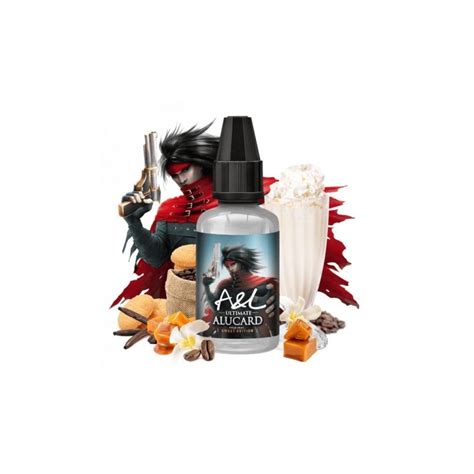 Concentré Alucard Ultimate A L 30ml