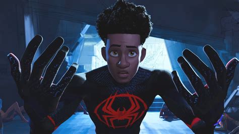 real reason miles morales wound   spoiler