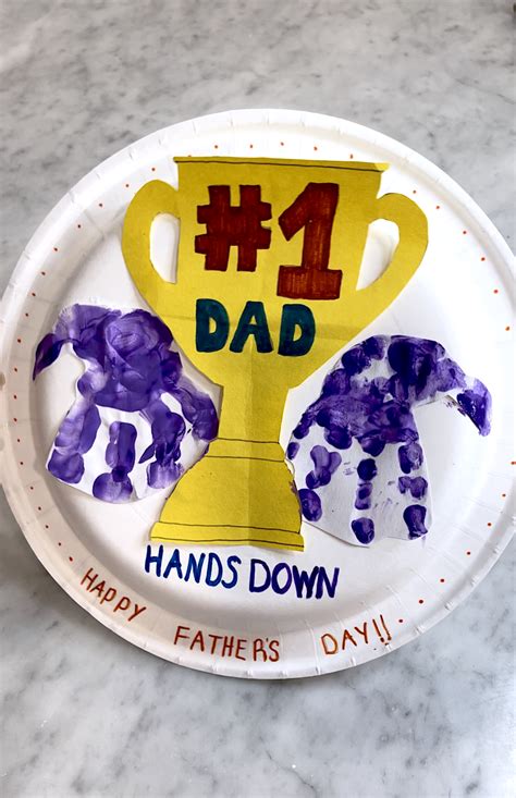 Make Easy Fathers Day Crafts You Will Want To Keep Forever