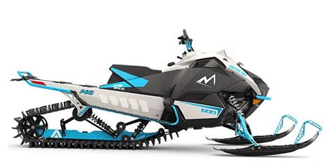 New Arctic Cat M Alpha One Es Snowmobiles In