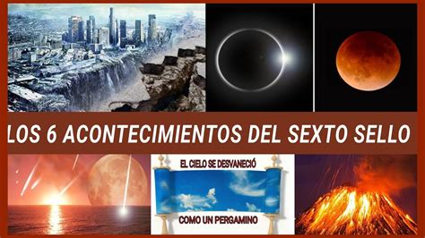 La Ira Del Cordero El Sexto Sello Del Apocalipsis 612 17 Youtube