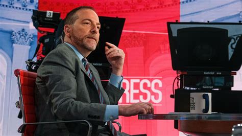 Chuck Todd Is Stepping Down From ‘meet The Press Cnn Business