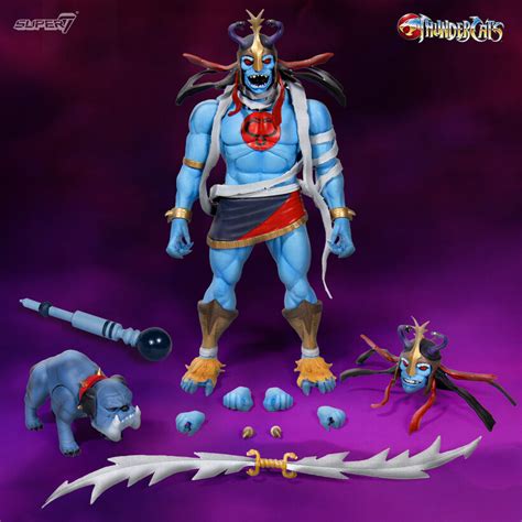 Pre Order Super Thundercats Wave Ultimate Mumm Ra The Ever