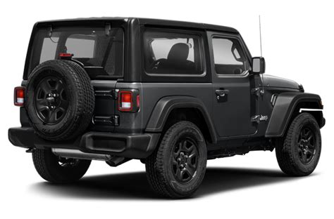 2020 Jeep Wrangler Prices Mpg And Reviews