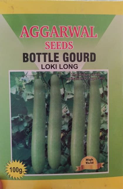 Bottle Gourd Loki Long GrowPak Store