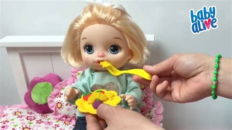 Baby Alive Laurinha Acordou Gripada Rotina Baby Alive Youtube