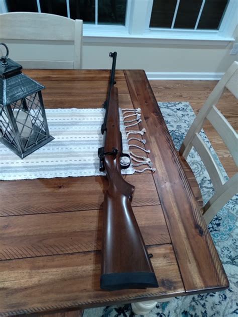 Ahr Custom Cz 550 American Safari Magnum 460 Weatherby Magnum