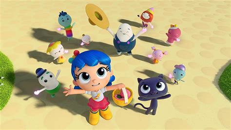 FIRST LOOK True And The Rainbow Kingdom Returns To Netflix With