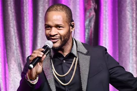 Fans are Worried About Jaheim After Unflattering Photos Surfaced