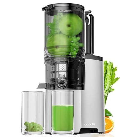 Mua Cold Press Juicer 5 4 Extra Large Feed Chute Fit Whole Fruits