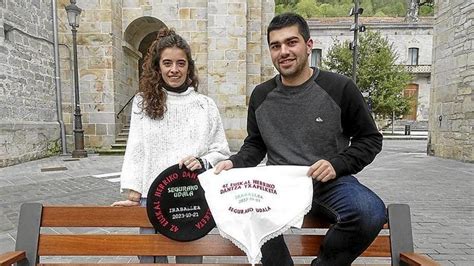 Bergara Saioa Galarraga Y Julen Murgiondo Una Pareja De Campeonato