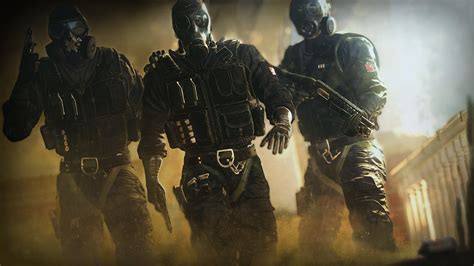 Rainbow Six Siege Dévoile Ses Deux Nouveaux Agents