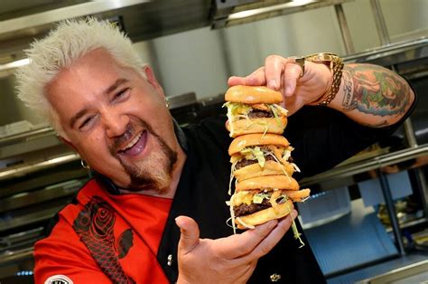 Reheat: Guy Fieri Hates That Flame Shirt